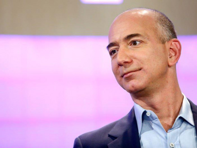 10 năm Jeff Bezos, ông trùm đế chế Amazon: Sự nghiệp, tình ái, "đầu hói" và vinh quang - 3