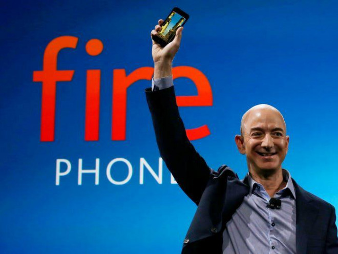10 năm Jeff Bezos, ông trùm đế chế Amazon: Sự nghiệp, tình ái, "đầu hói" và vinh quang - 6