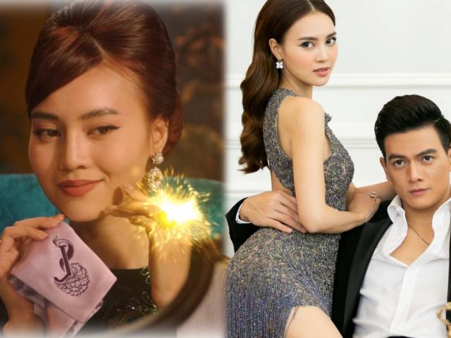 Phim - Ninh Dương Lan Ngọc thay đổi khác lạ sau khi về "làm dâu" nhà quý tộc