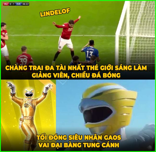 Sở thích của anh là ghi bàn vào lưới đội nhà.