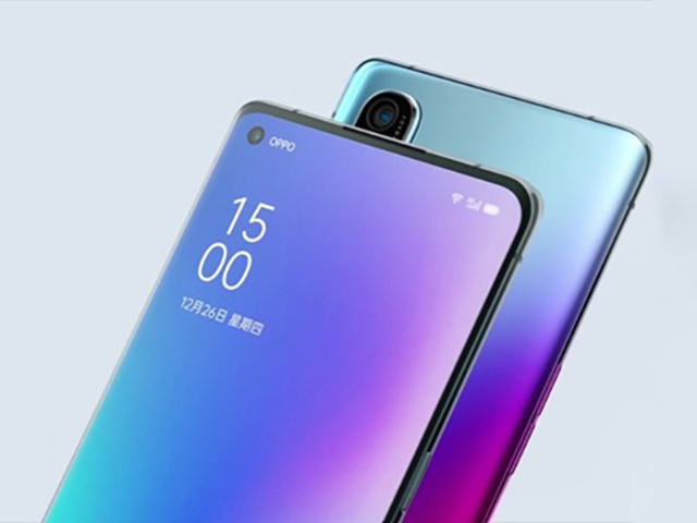 Thời trang Hi-tech - Lộ thông tin Oppo A8 2020, ra mắt cuối tháng 12