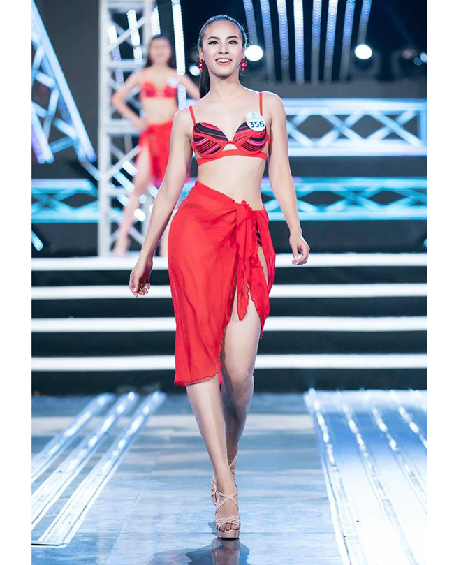 Trước Miss Charm 2020, Quỳnh Nga từng giành giải Á khôi Sinh viên Việt Nam 2017, lọt top 10 Miss World Vietnam 2019...