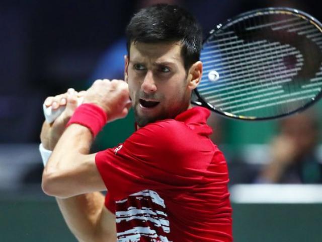 Thể thao - So kè đỉnh cao Nadal - Djokovic: "Nole" học tuyệt chiêu thuận trái tay như thế nào?