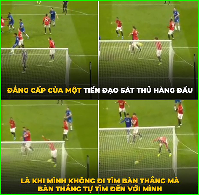 Nếu anh là tiền thì sẽ là một sát thủ đáng gờm.