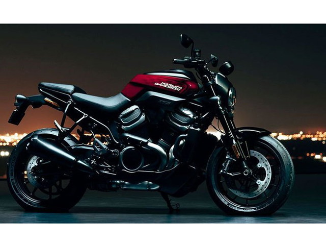 Harley-Davidson Bronx 2020 sẽ ra mắt vào cuối năm 2020