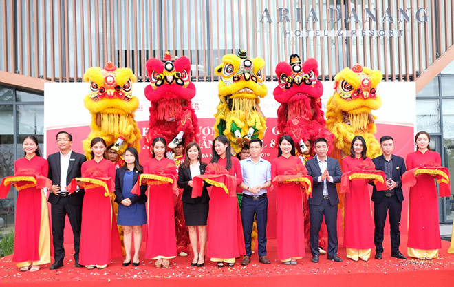 Show Gallery dự án chính thức chào đón khách hàng tới tham quan trải nghiệm