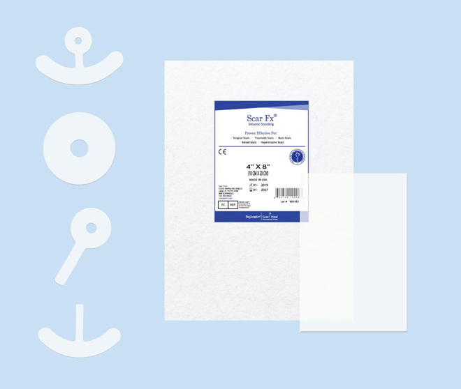 How to effectively reduce perennial scars with super savings - 5
