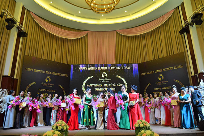 Sự kiện “Happy Women - phụ nữ tài năng truyền cảm hứng Tây Nguyên” đánh dấu một bước ngoặt quan trọng chứng minh sự hiện diện của Happy Women Leader Network tại khu vực Tây Nguyên.