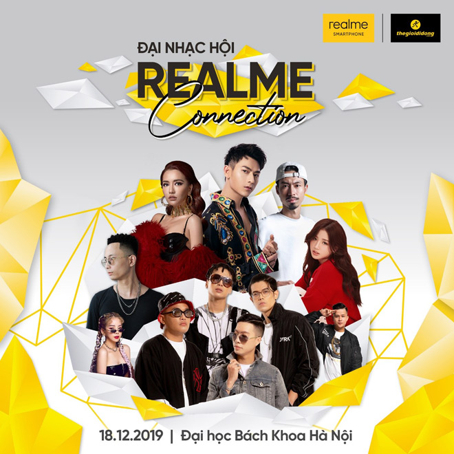 Issac, Đen Vâu, Da Lab, Bích Phương sắp khuấy đảo sân khấu ca nhạc Hà Nội - 7