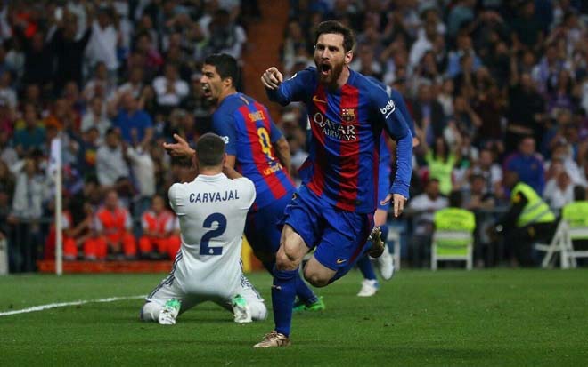 Siêu kinh điển Barca - Real: Messi vẫn là vô đối, Real lấy gì để đối trọng? - 1