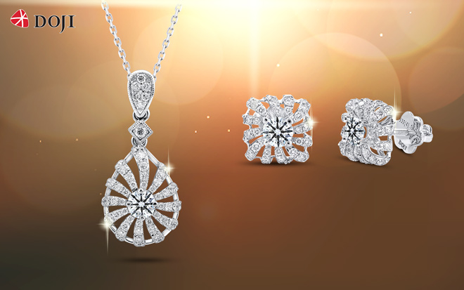 Thời thượng và phong cách với bộ sưu tập “Rays of Light” của DOJI - 3