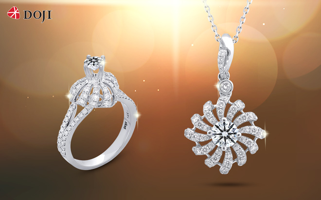 Thời thượng và phong cách với bộ sưu tập “Rays of Light” của DOJI - 4