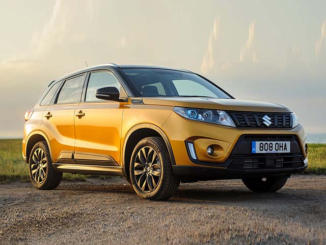 Tin tức ô tô - Suzuki giới thiệu hệ truyền động mild-hybrid cho ba dòng xe của hãng