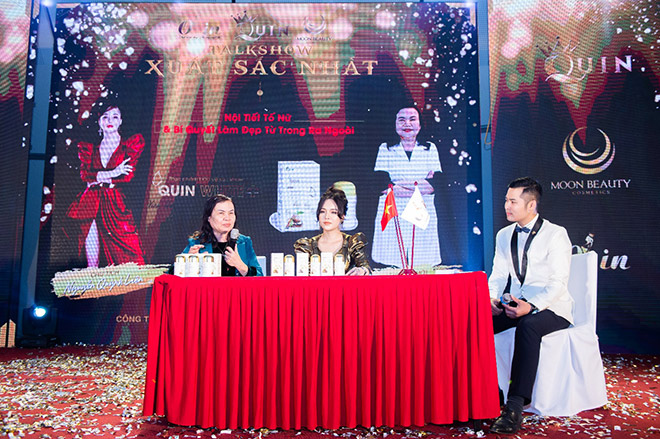 Talk show của BSCK.II Trần Thị Thanh Nho