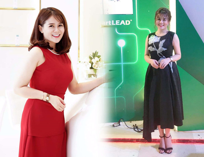 Chính ngoại hình mũm mĩm này đã cản trở nhiều cơ hội của Trang Moon