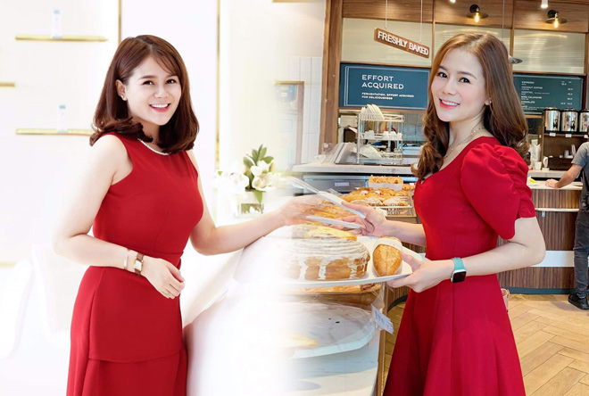 Sự thay đổi rõ rệt trước và sau khi Trang Moon được siêu phẩm đốt mỡ can thiệp