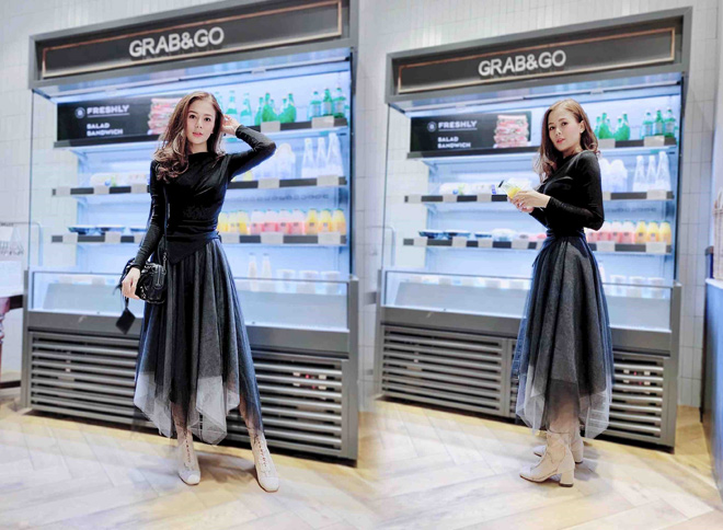 Trang Moon vô cùng mãn nhãn với vóc dáng hiện tại “lột xác” với hình ảnh mới mẻ tự tin