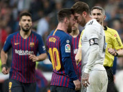 Bóng đá - &quot;Mưu hèn kế bẩn&quot; Siêu kinh điển: Barca đi kiện, tố thế lực thân Real giở trò