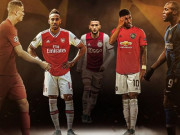 Bóng đá - Bốc thăm vòng 1/16 Europa League: MU đụng đối thủ từng thắng 7-1