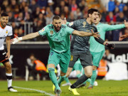 Bóng đá - Video highlight trận Valencia - Real Madrid: Diễn biến đau tim, vỡ òa phút bù giờ