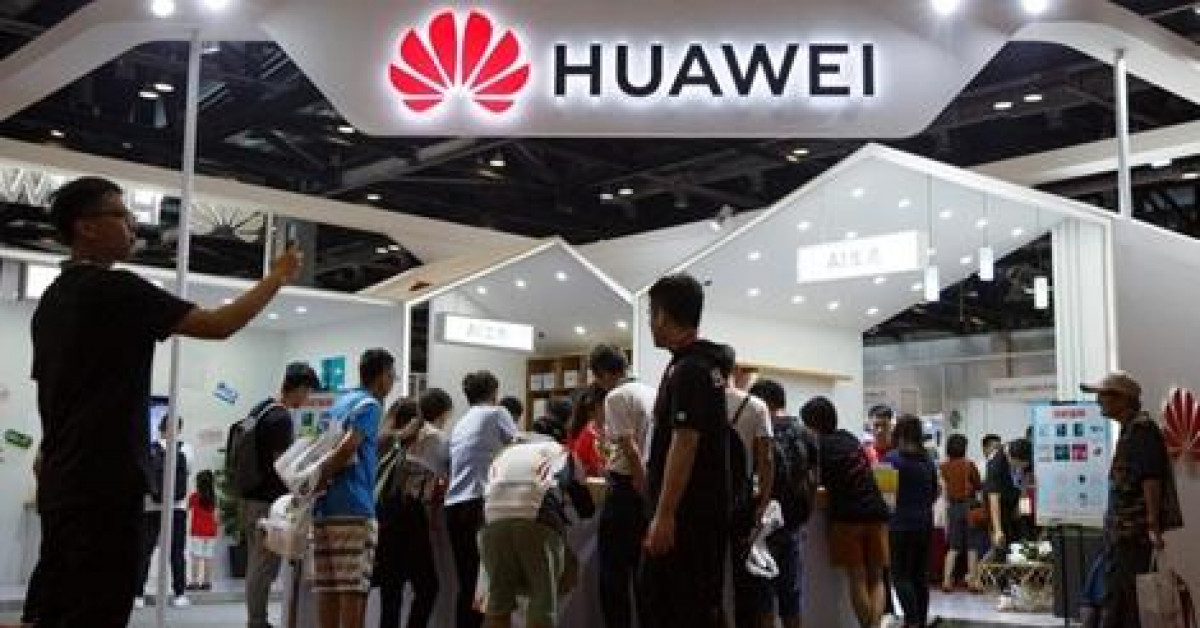 Trung Quốc lớn tiếng cảnh cáo Đức nếu "từ chối" Huawei