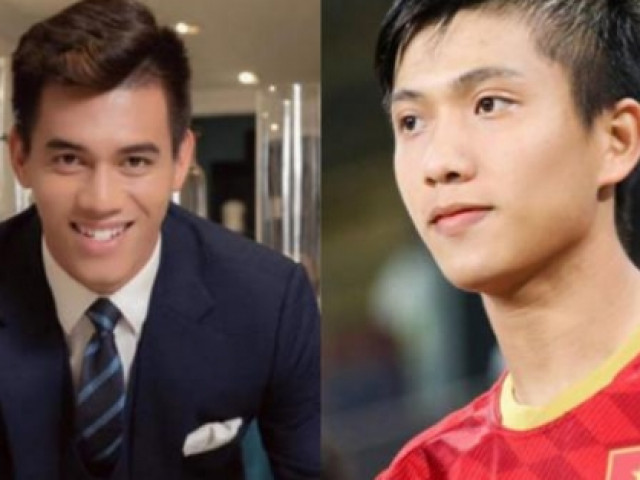 Bạn trẻ - Cuộc sống - Tiến Linh U22 Việt Nam đẹp trai chuẩn "soái ca" bị Phan Văn Đức "dìm" không thương tiếc