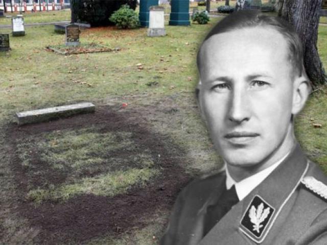 Mộ tướng thân tín của Hitler bị đào trộm, bất ngờ khi thấy bên trong