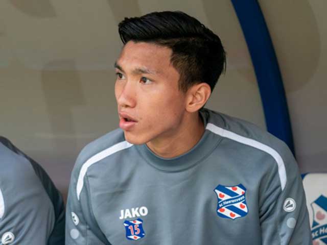Bóng đá - Văn Hậu được HLV Heerenveen tiết lộ kế hoạch cho ra sân năm 2020