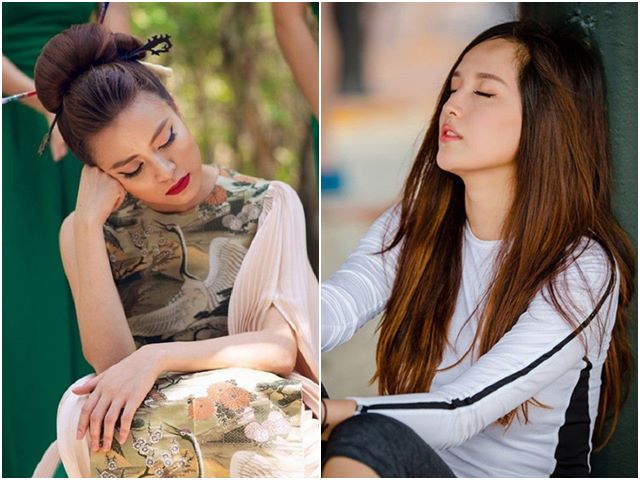 Giải trí - Mai Phương Thuý ngủ say bị chụp lén khiến dân mạng nói điều bất ngờ