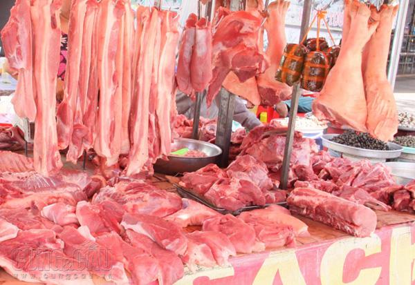 Giá thịt lợn đã ở mức cao kỷ lục trong 10 năm qua - 2