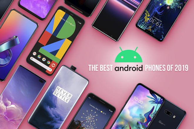 Top smartphone Android "đáng tiền" nhất năm nay - 1