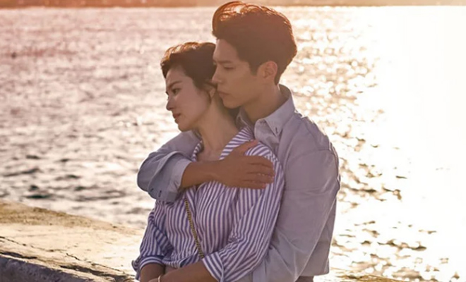 Song Hye Kyo ẩn ý nhắc đến người tình tin đồn, chồng cũ lập tức đáp trả - 3