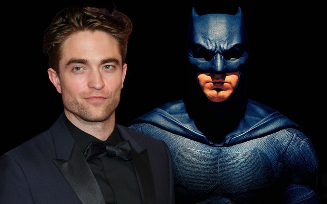 Robert Pattinson được chọn cho vai diễn người dơi huyền thoại.