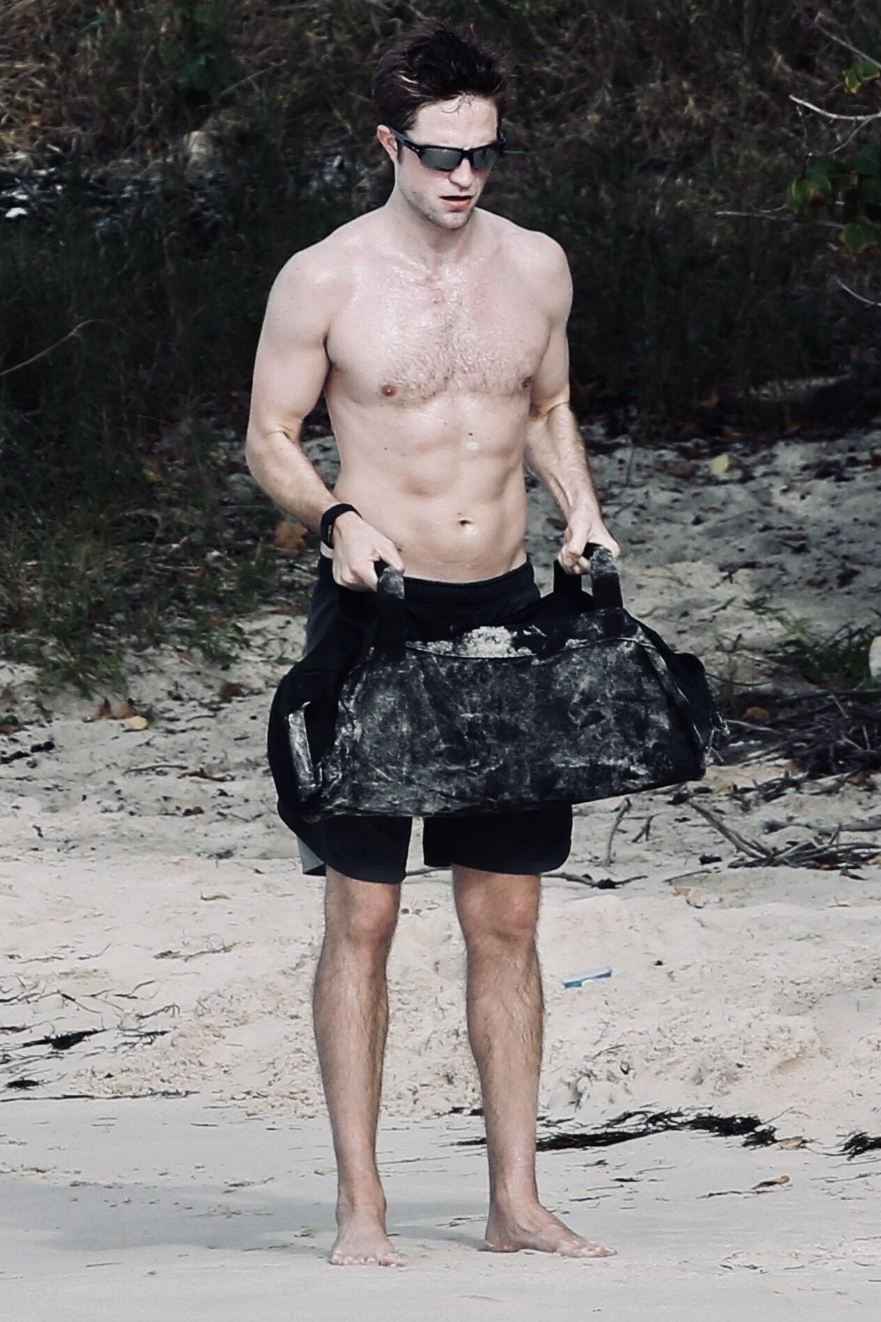 Người hâm mộ sẽ được thấy Robert Pattinson thay đổi trong phim mới.