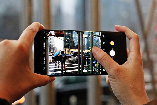 Samsung giới thiệu công nghệ mở đường cho camera smartphone 144MP - 1