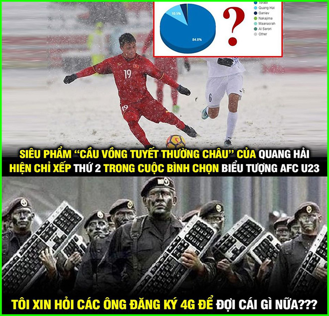 Đăng ký 4G để làm gì khi đã có đất diễn cho các "anh hùng bàn phím".