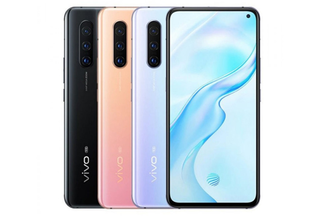 Vivo X30 5G trình làng hệ thống camera siêu độc đáo, chụp cực đỉnh - 1