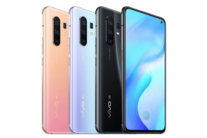 Vivo X30 5G trình làng hệ thống camera siêu độc đáo, chụp cực đỉnh - 3