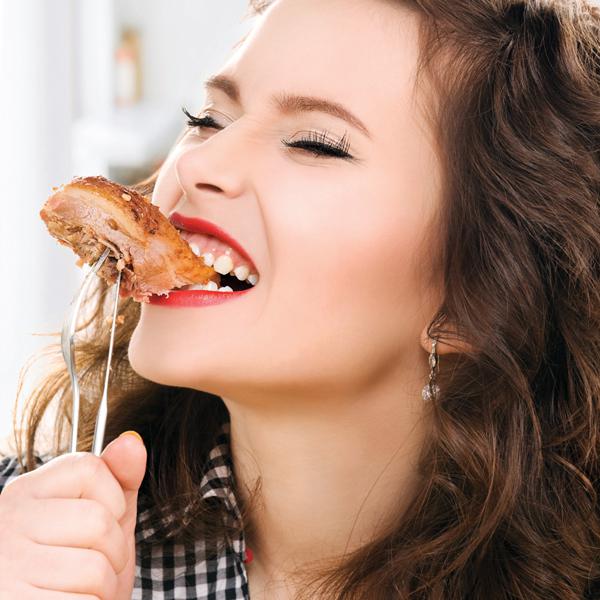 Có sự liên quan giữa chế độ ăn nhiều mỡ, thịt động vật với ung thư đại trực tràng