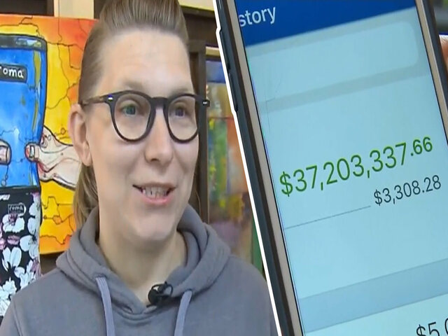 Kinh doanh - Sáng mở mắt, bất ngờ nhận được hơn 860 tỷ từ “trên trời rơi xuống”