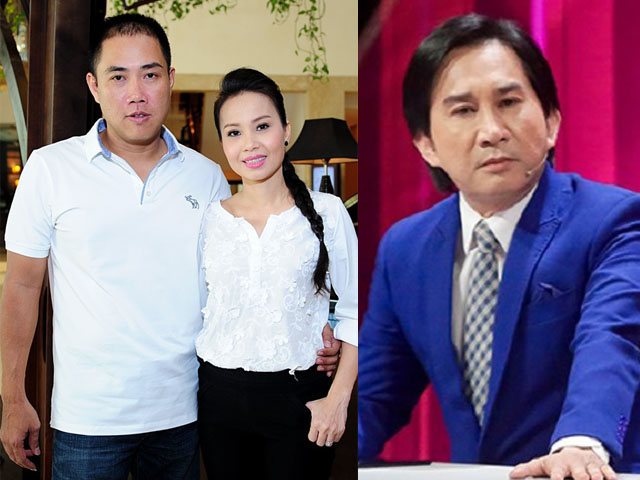 Chồng Cẩm Ly tiết lộ điều bất ngờ về “ông hoàng cải lương” Kim Tử Long