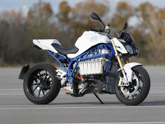 Thế giới xe - BMW "khoe" nguyên mẫu xe điện E-Power Roadster, tăng tốc siêu đỉnh