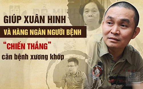 Bài thuốc chữa thoái hóa cột sống lưng của Đỗ Minh Đường có tốt không? - 5