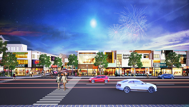 Với tốc độ phát triển nhanh chóng của Bàu Bàng, Golden Future City sẽ sớm trở thành đô thị sầm uất
