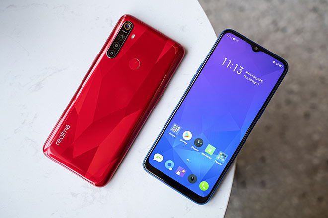 Người dùng trẻ “phát sốt” với Realme 5s mùa mua sắm cuối năm - 3