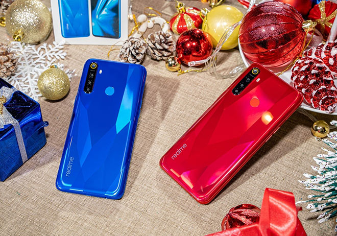 Người dùng trẻ “phát sốt” với Realme 5s mùa mua sắm cuối năm - 5