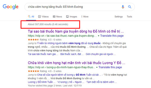 Thực hư tính hiệu quả khi chữa viêm họng bằng bài thuốc Đỗ Minh Đường - 2