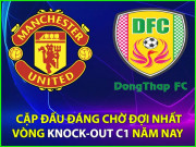 Tranh vui - MU bị dân mạng troll sau lễ bốc thăm vòng knock-out cúp C1