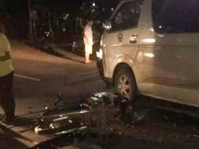 Tin tức trong ngày - Một sĩ quan quân đội gặp nạn tử vong