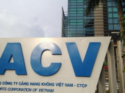Kinh doanh - ACV trả cổ tức, cổ đông Nhà nước nhận gần 1.900 tỷ đồng tiền mặt
